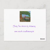 Melkboomgebouw, Harmony Briefkaart (Achterkant)