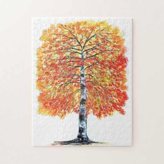 Melkboompuzzels Legpuzzel (Verticaal)