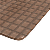 Melkchocolaatstaaf Snijplank (Hoek)
