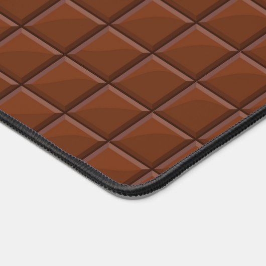 Melkchocolade Bureaumat (Hoek)