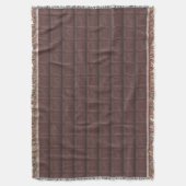 Melkchocolade Deken (Voorkant Verticaal)