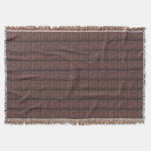 Melkchocolade Deken (Voorkant)