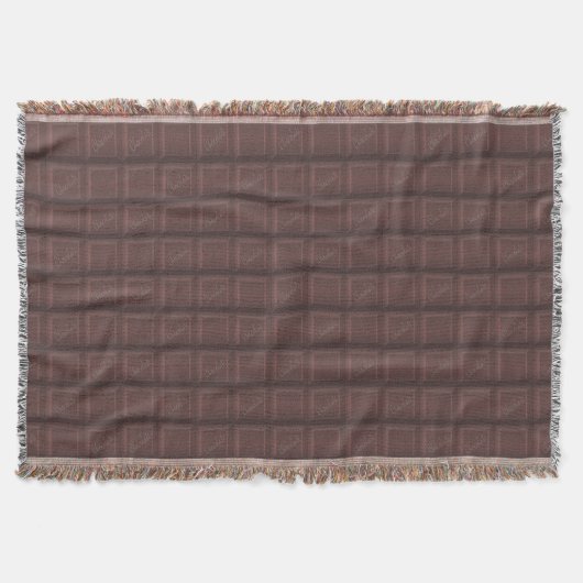 Melkchocolade Deken (Voorkant)