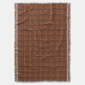 Melkchocolade Deken (Voorkant Verticaal)
