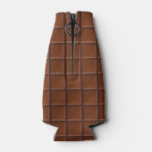 Melkchocolade Flesjeskoeler (Achterkant)