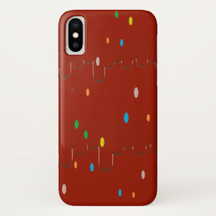 Melkchocolade fontain Case-Mate iPhone case