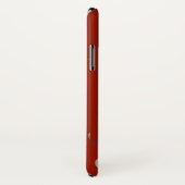 Melkchocolade fontain Case-Mate iPhone case (Achterkant / rechts)