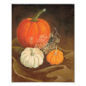 Melkchocolade Foto Afdruk (Voorkant)