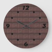 Melkchocolade Grote Klok (Voorkant)