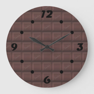 Melkchocolade Grote Klok