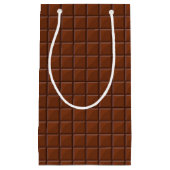 Melkchocolade Klein Cadeauzakje (Voorkant)