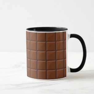 Melkchocolade Mok