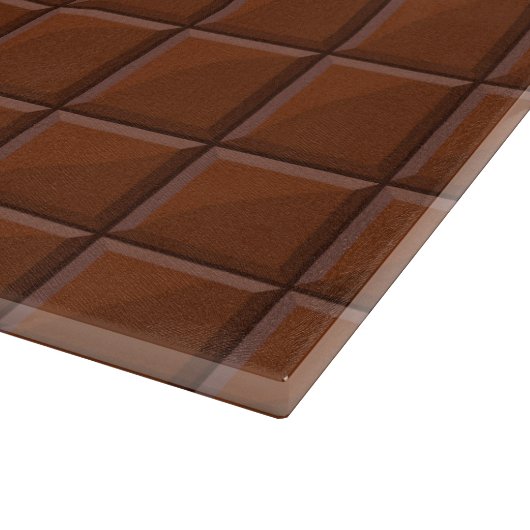 Melkchocolade Snijplank (Hoek)