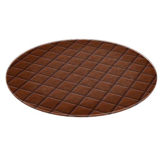 Melkchocolade Snijplank (Hoek)