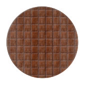 Melkchocolade Snijplank (Voorkant)