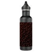 Melkchocolade Snoep Balls Camo Waterfles (Rechts)