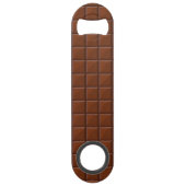 Melkchocolade Speed Flessenopener (Voorkant)