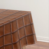 Melkchocolade Tafelkleed (Voorbeeld)
