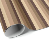Melkchocoladewerkpapier Cadeaupapier (Rol Hoek)