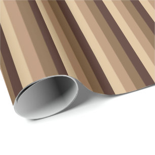 Melkchocoladewerkpapier Cadeaupapier