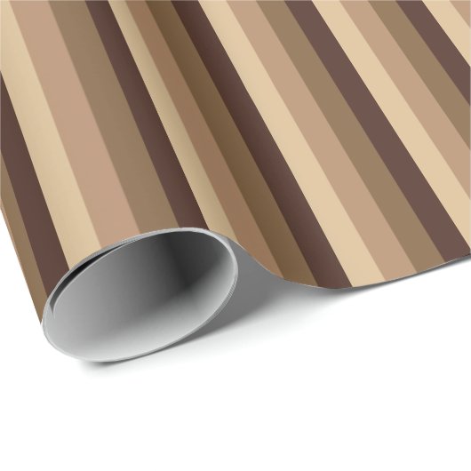 Melkchocoladewerkpapier Cadeaupapier (Rol Hoek)