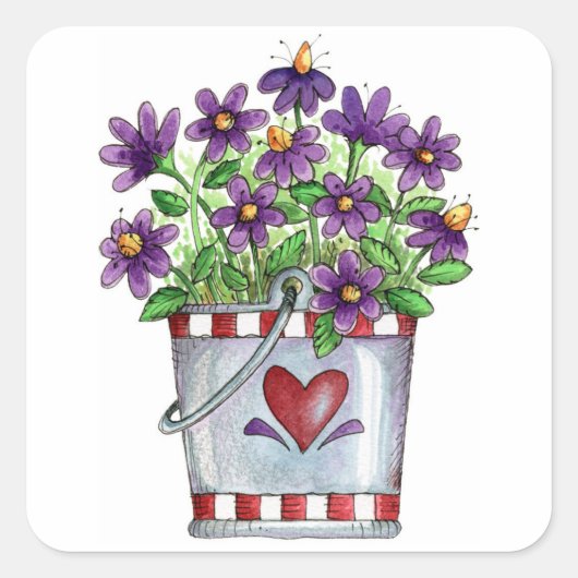 Melkemmer - Stickers (Voorkant)