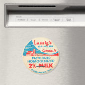  melkfles Pet Magneet (Insitu (Vaatwasser))