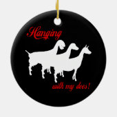 Melkgeiten Keramisch Ornament (Achterkant)