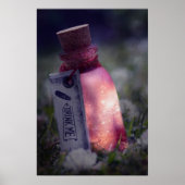 Melkgif Poster (Voorkant)