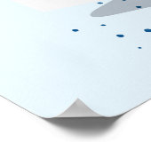 Melkglas Poster (Hoek)