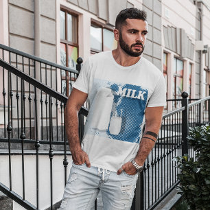 Melkglas T-Shirt