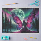 Melkgrond Tissuepapier (Craft)