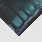 Melkgrond Tissuepapier (Detail)