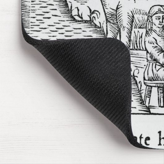 Melkherders Muismat (Hoek)