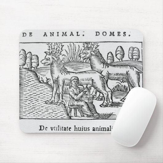 Melkherders Muismat (Met muis)