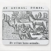 Melkherders Muismat (Voorkant)