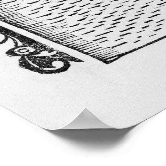 Melkherders Poster (Hoek)