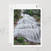 Melkhoudende Herfsten, Oregon Briefkaart (Voorkant / Achterkant)