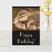 Melkkaart Kaart (Gele Bloem)