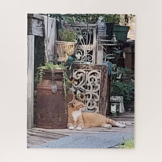 Melkkan Jim Legpuzzel (Verticaal)