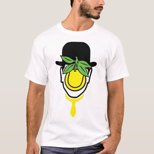 Melkkapel tennisman t-shirt (Voorkant)