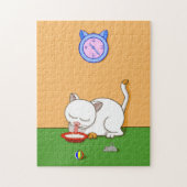 Melkkat Legpuzzel (Verticaal)