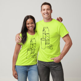 melkkoek snoepjes op maat personaliseren speler sp t-shirt
