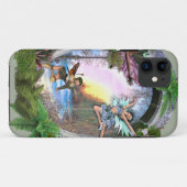 Melkkoninkrijk Case-Mate iPhone Case (Achterkant (horizontaal))