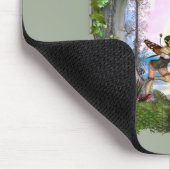 Melkkoninkrijk Muismat (Hoek)