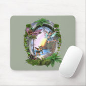 Melkkoninkrijk Muismat (Met muis)