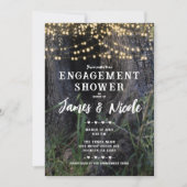 Melklichten in het Verloving van het bos Kaart (Voorkant)