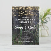 Melklichten in het Verloving van het bos Kaart (Staand voorkant)