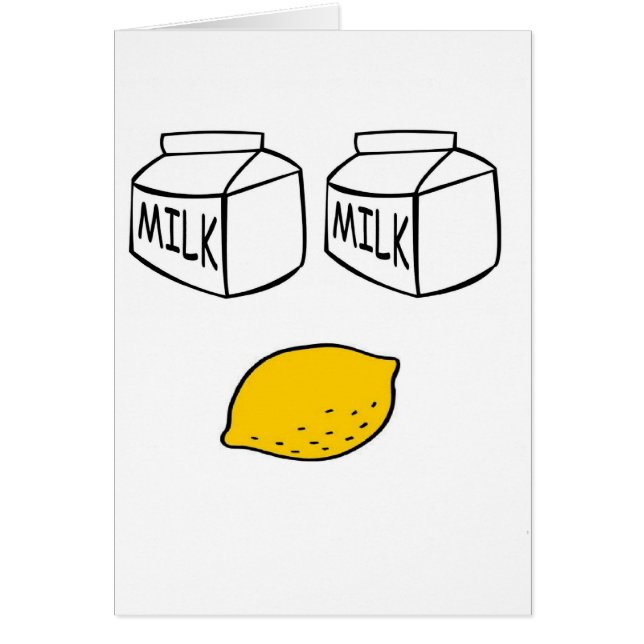 Melklimonade (Voorkant)