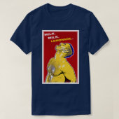 Melklimonade T-shirt (Design voorkant)
